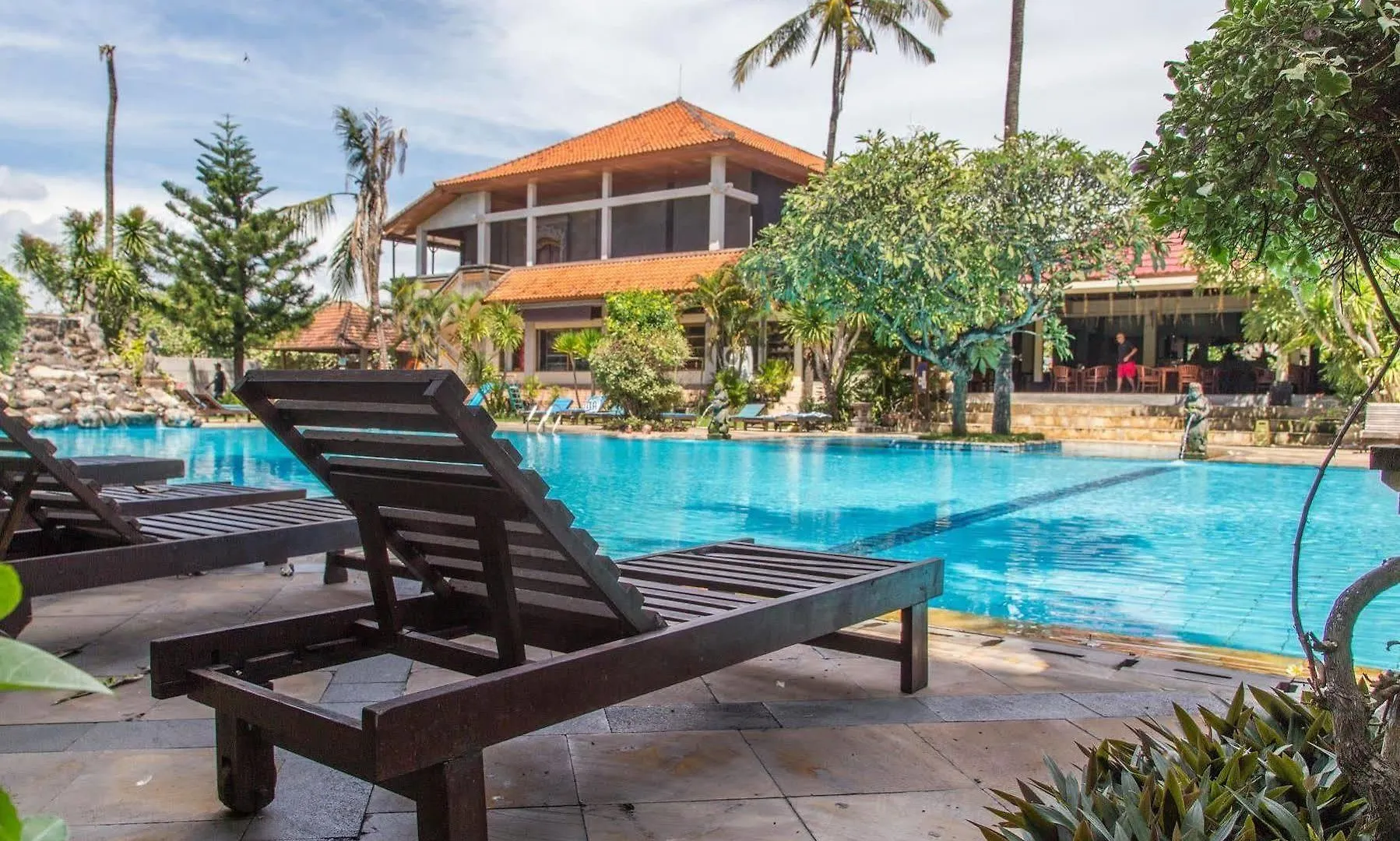 Hotel Zen Rooms Jimbaran Pantai Kedonganan