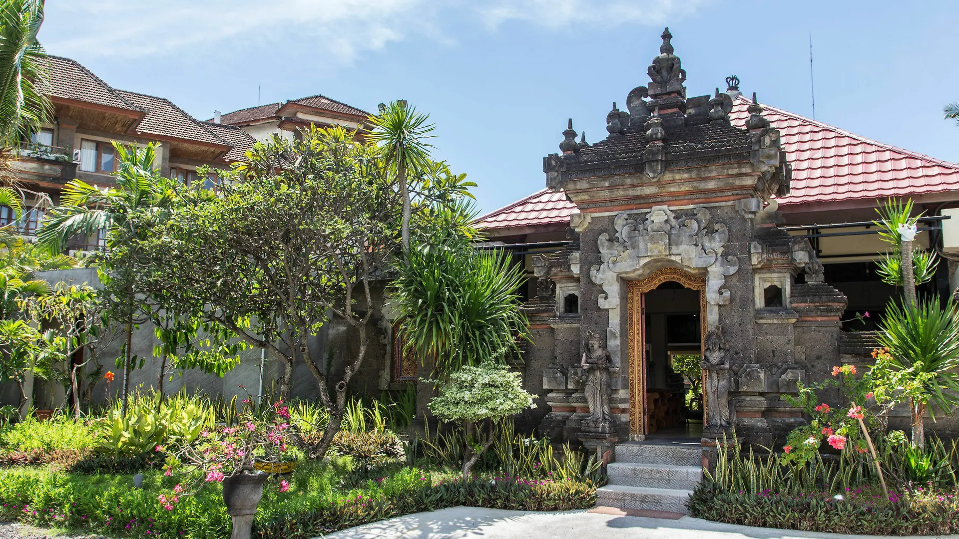 Zen Rooms Jimbaran Pantai Kedonganan Indonesia