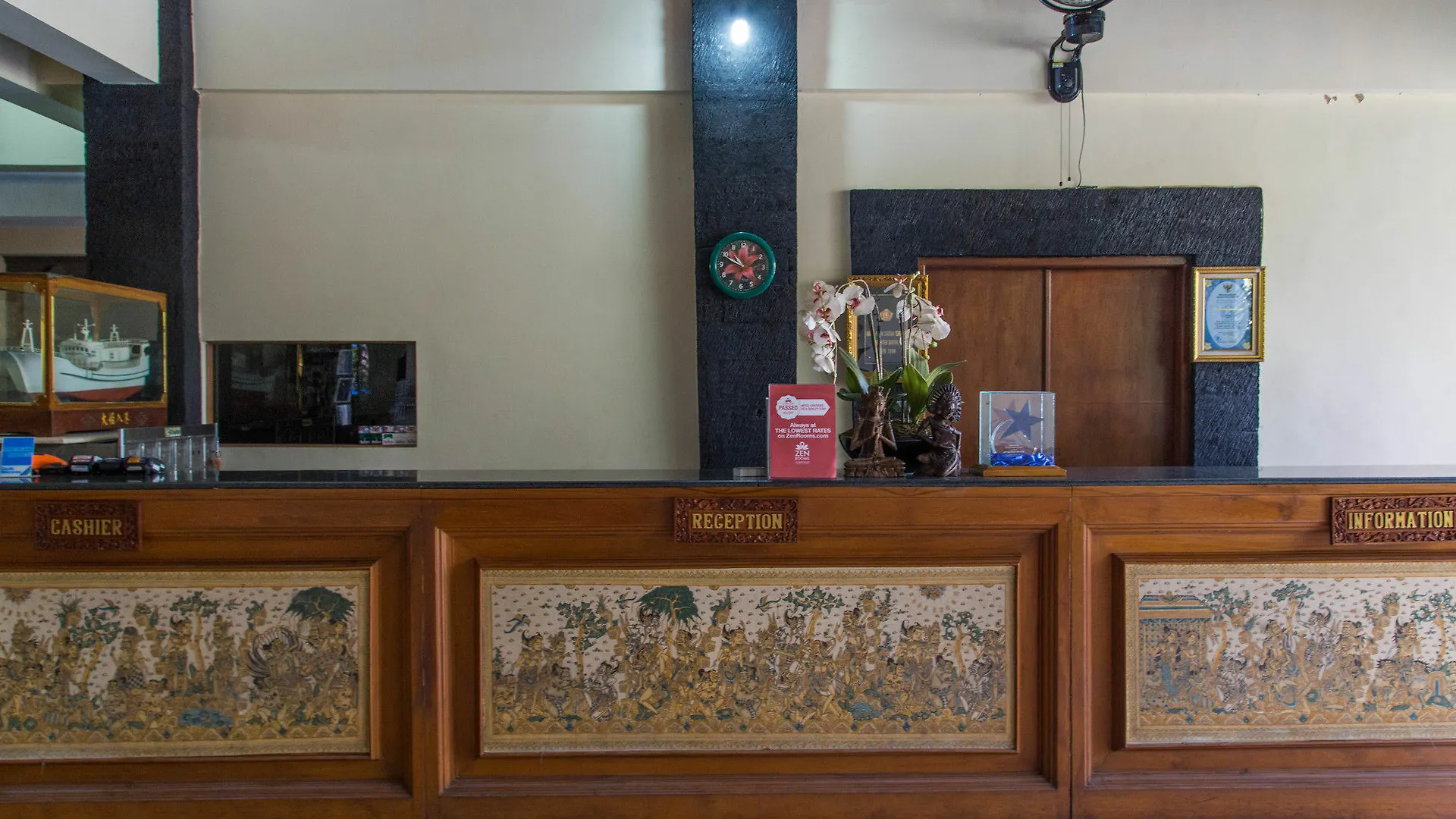 Zen Rooms Jimbaran Pantai Kedonganan Hotel Jimbaran (Bali)