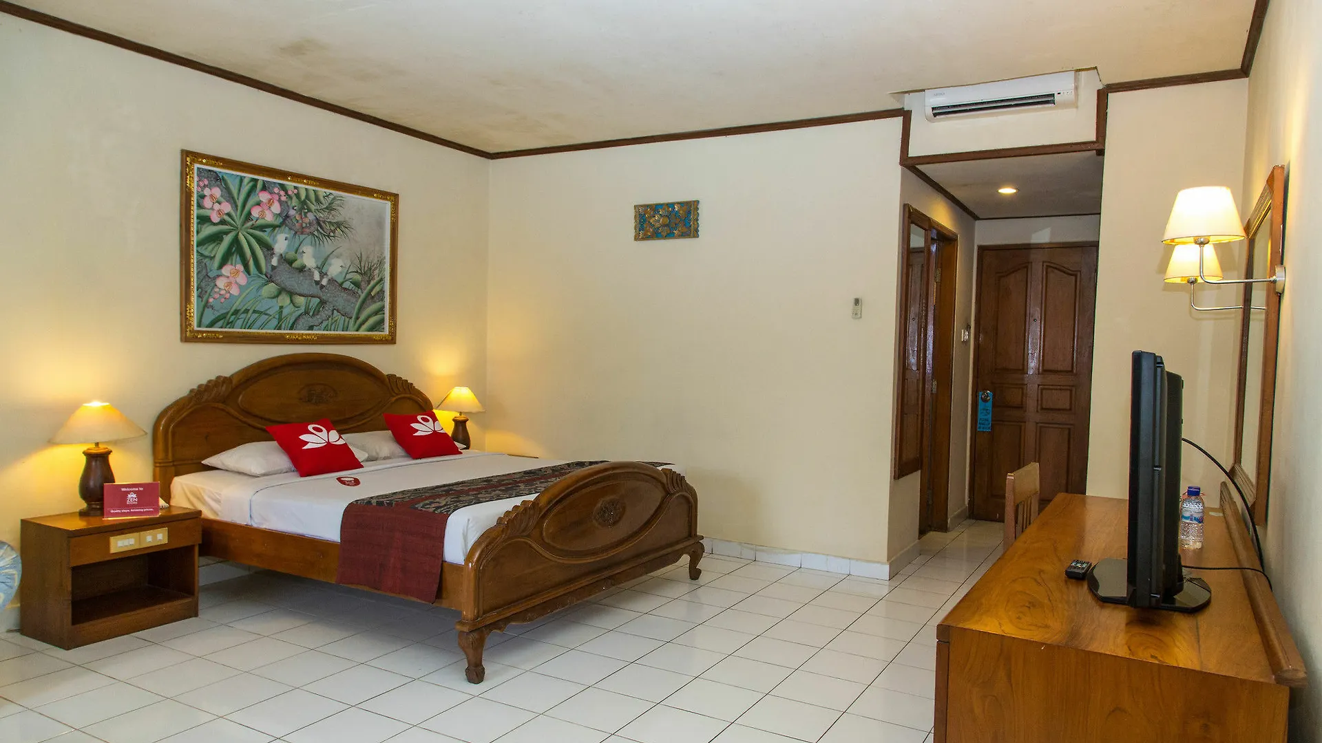 Hotel Zen Rooms Jimbaran Pantai Kedonganan