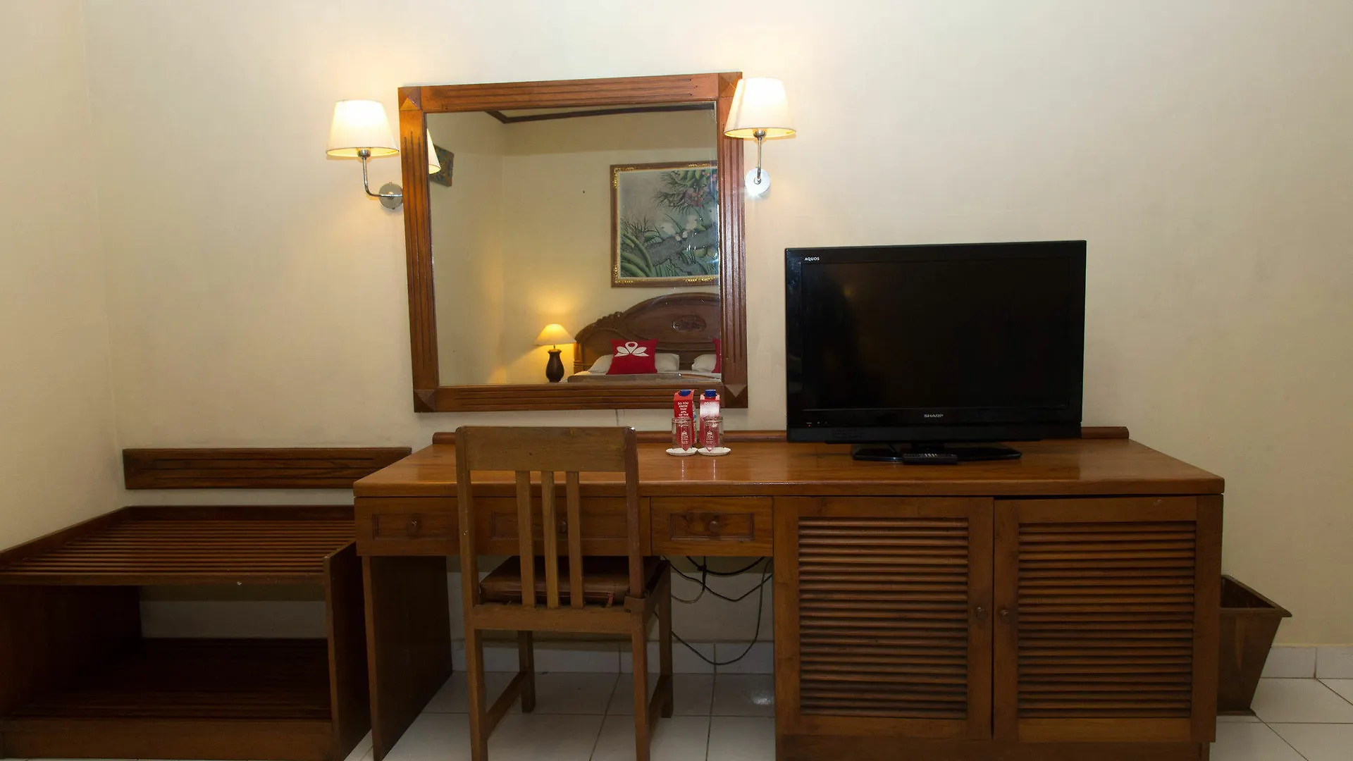 Hotel Zen Rooms Jimbaran Pantai Kedonganan