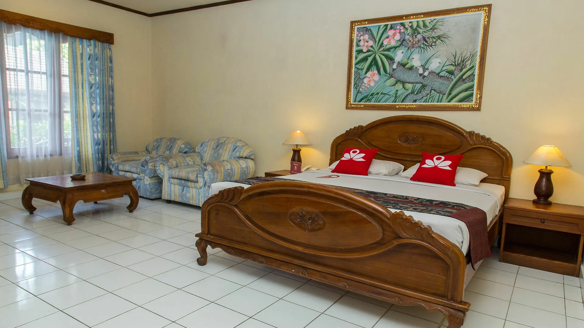Hotel Zen Rooms Jimbaran Pantai Kedonganan