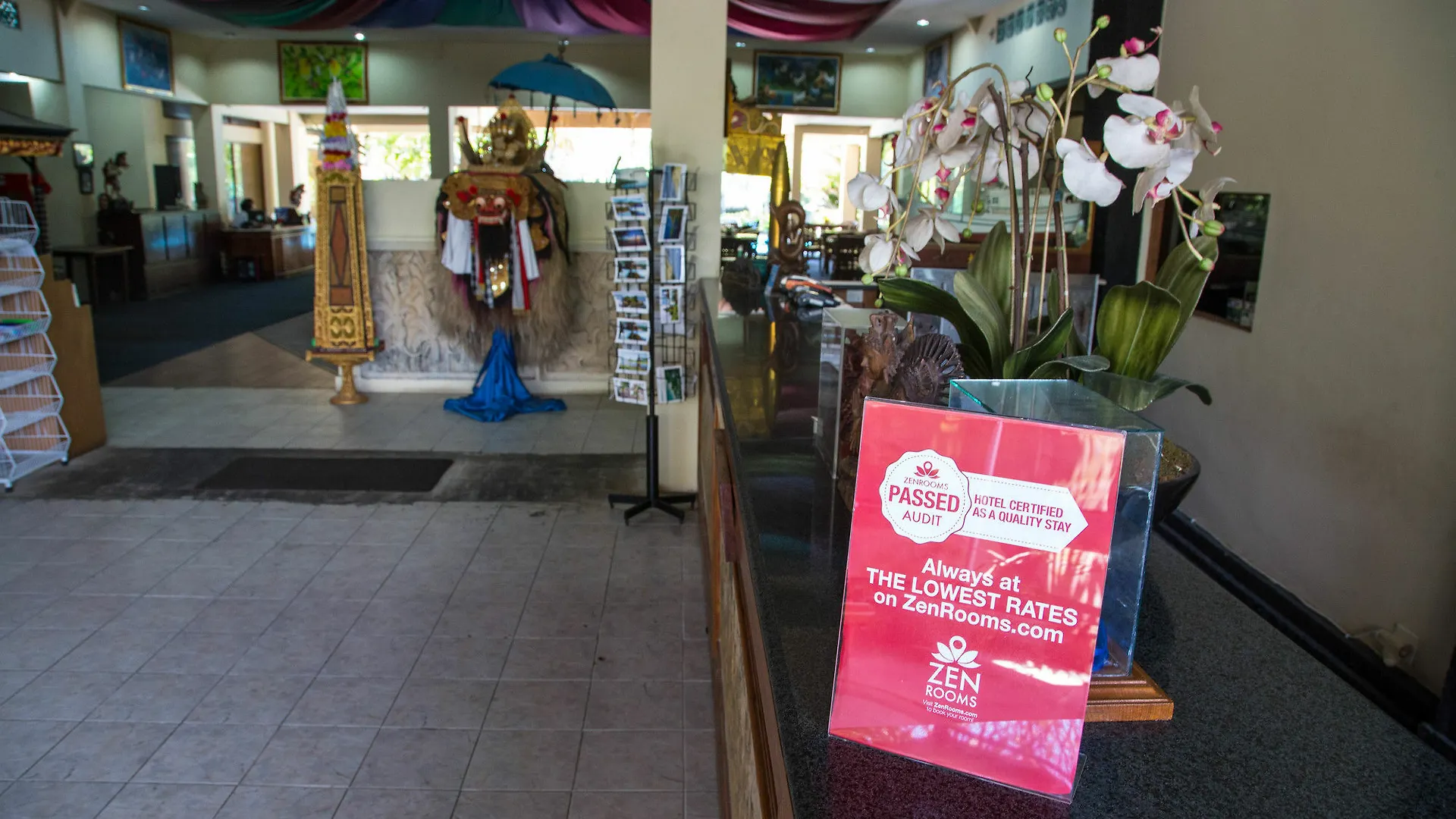 Zen Rooms Jimbaran Pantai Kedonganan Indonesia