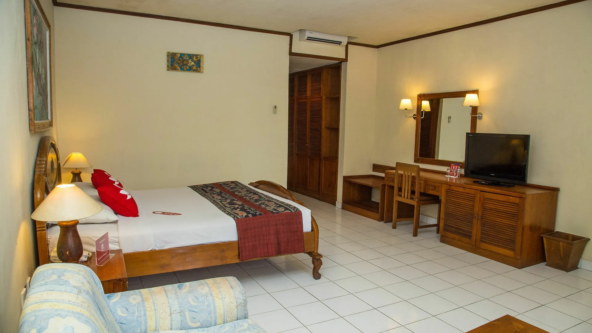 Zen Rooms Jimbaran Pantai Kedonganan 3*, Jimbaran (Bali) Indonesia