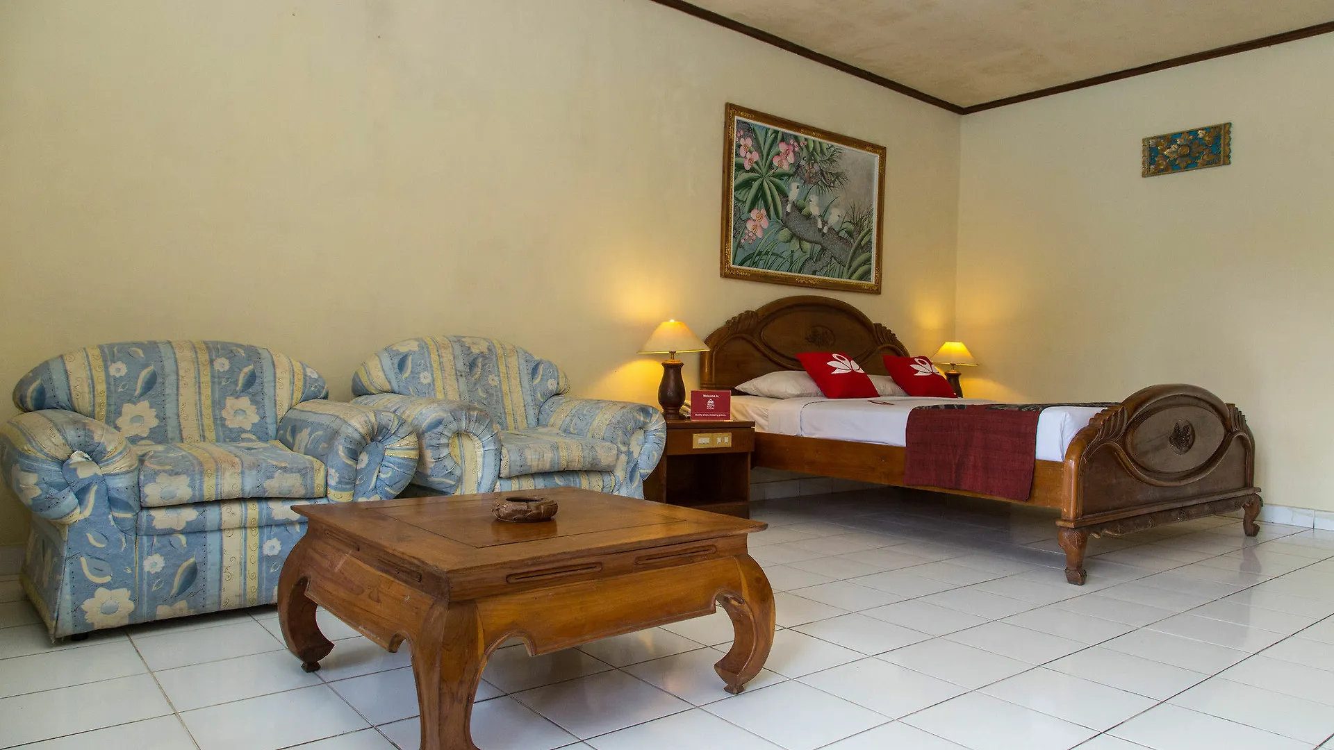 Zen Rooms Jimbaran Pantai Kedonganan