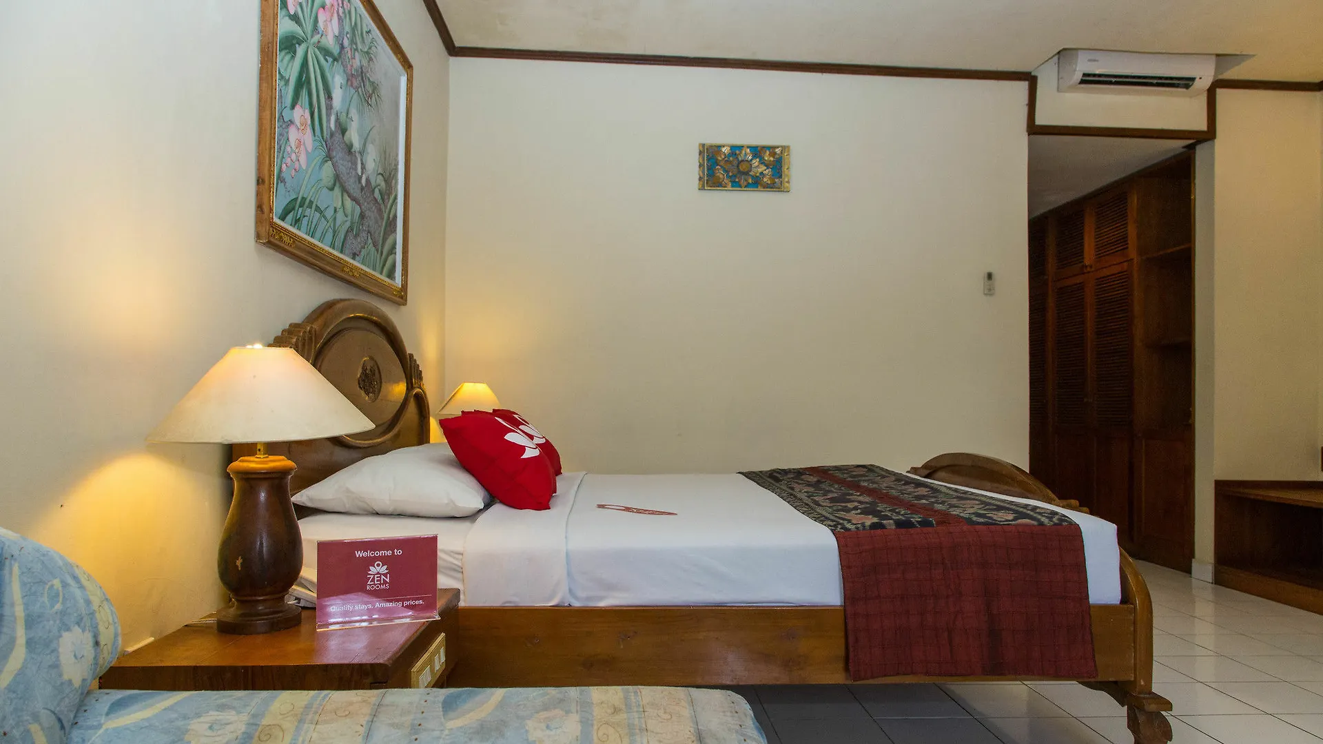 Zen Rooms Jimbaran Pantai Kedonganan